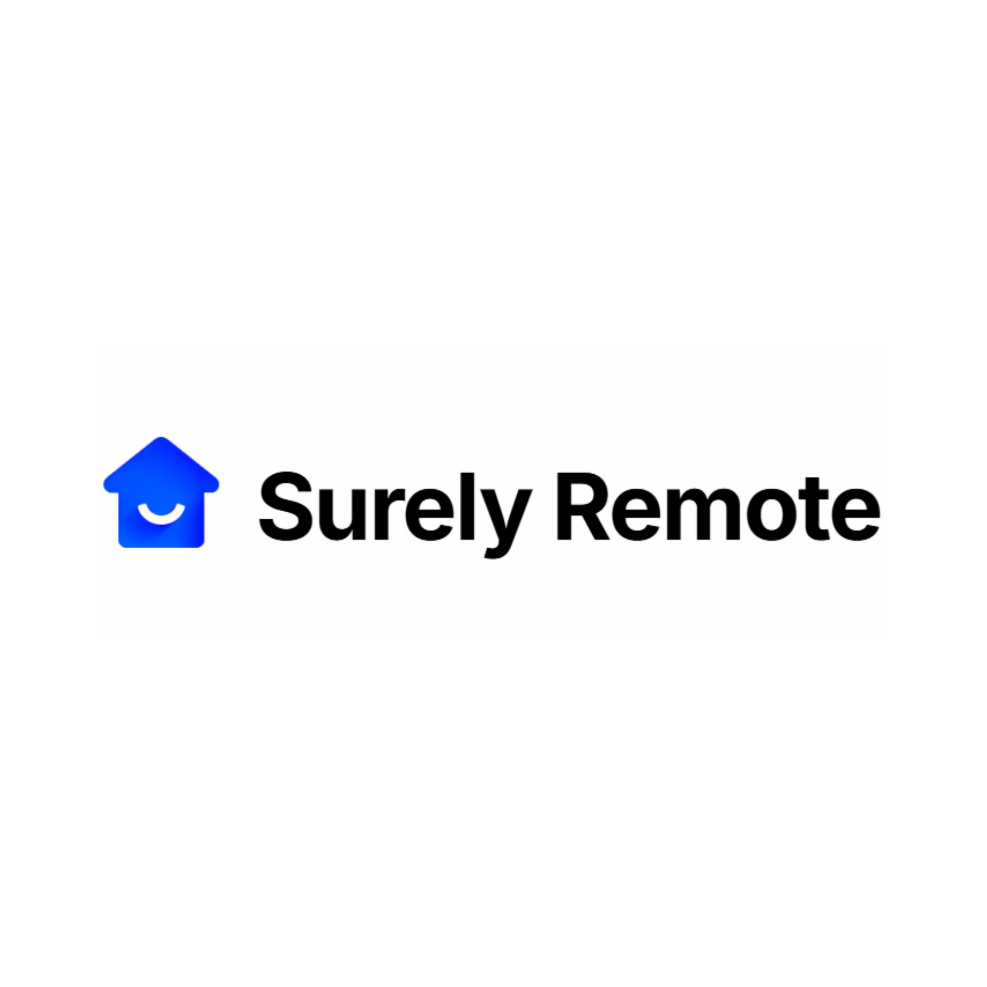 Surely Remote Remote Job Platform